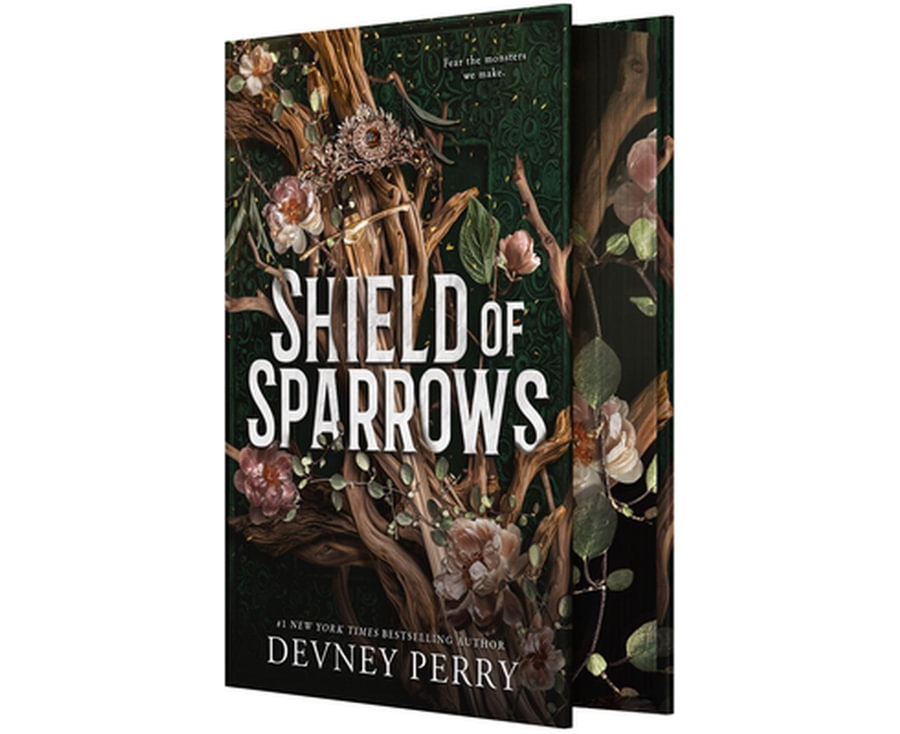 Shield of Sparrows (Deluxe Limited Edition)