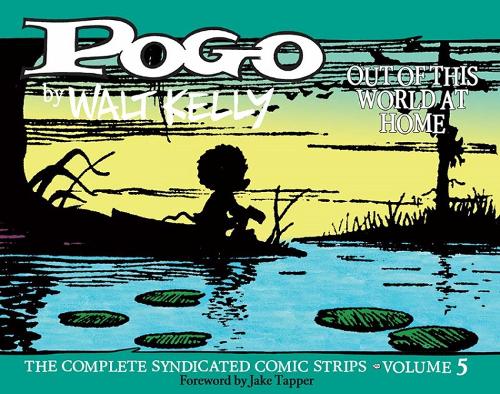 Pogo: The Complete Syndicated Comic Strips Vol.5