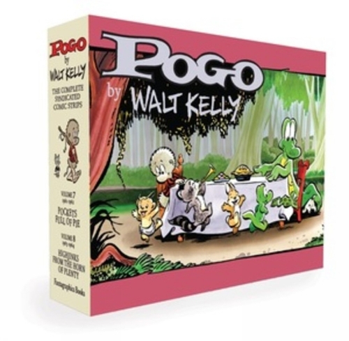 POGO VOLS. 7 & 8 GIFT BOX SET