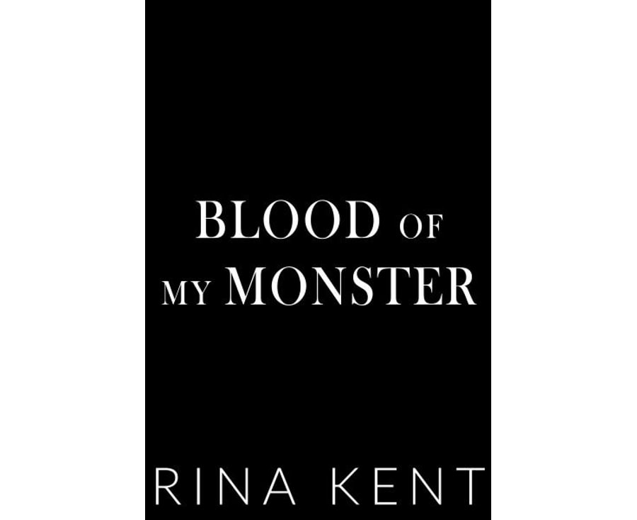 Blood of My Monster: Special Edition Print