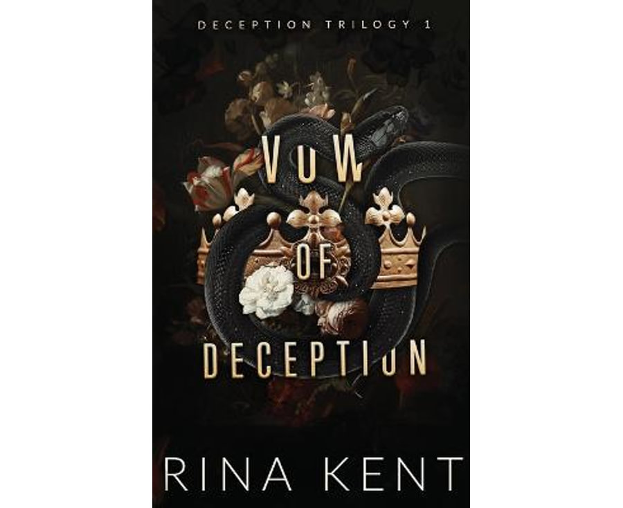 Vow of Deception: Special Edition Print