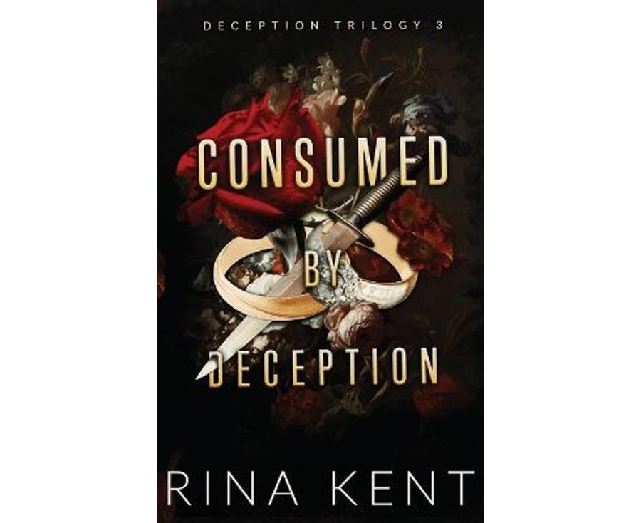 Consumed by Deception: Special Edition Print