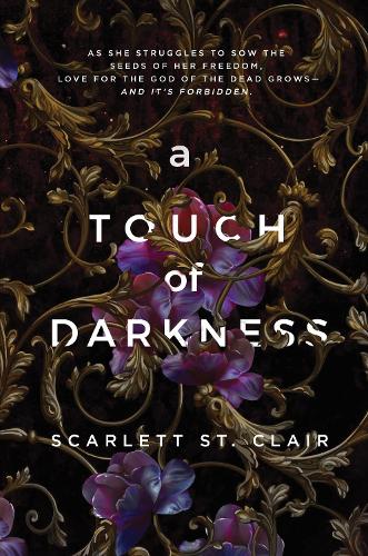 A Touch of Darkness (Hades x Persephone Saga, 1)