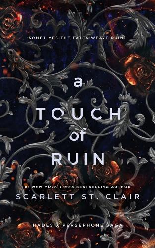 A Touch of Ruin - Hades X Persephone 3