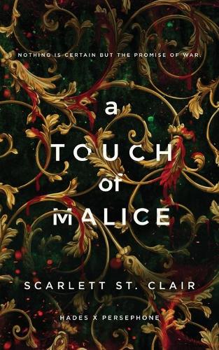 A Touch of Malice - Hades X Persephone 2