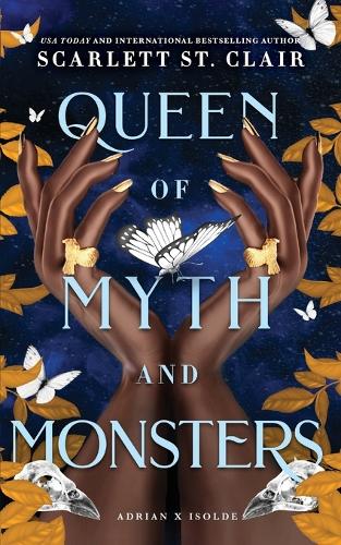 Queen of Myth and Monsters