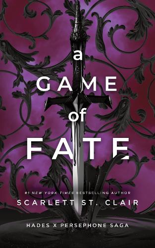 A Game of Fate: A Dark and Enthralling Reimagining of the Hades and Persephone Myth