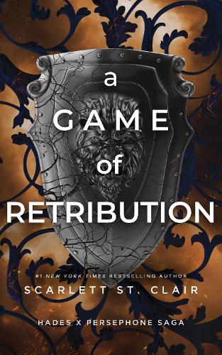 A Game of Retribution: A Dark and Enthralling Reimagining of the Hades and Persephone Myth