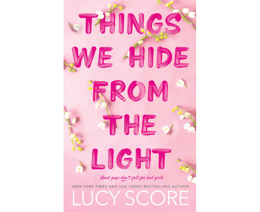 Things We Hide from the Light (Knockemout Series, 2) - Bloom Books