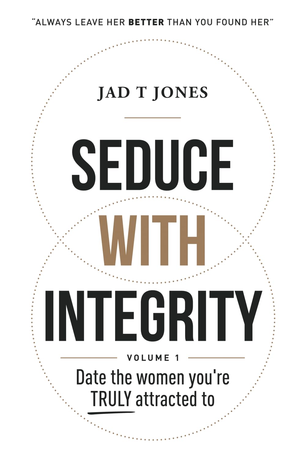 Seduce With Integrity - Volume 1: Date The Women You're TRULY Attracted To