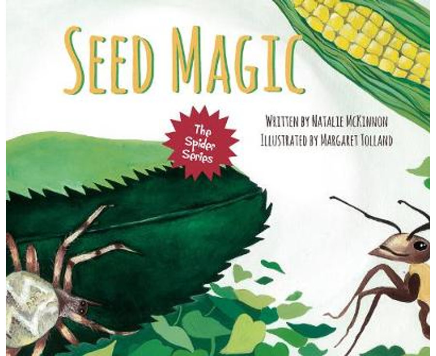 Seed Magic