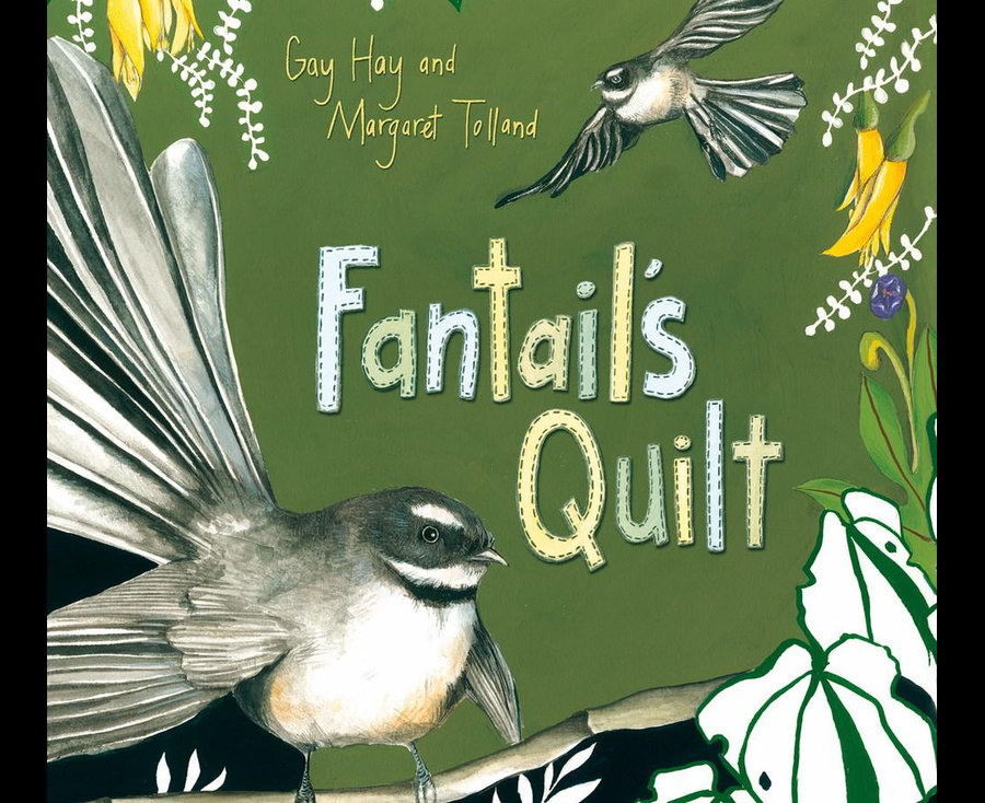 Fantail's Quilt