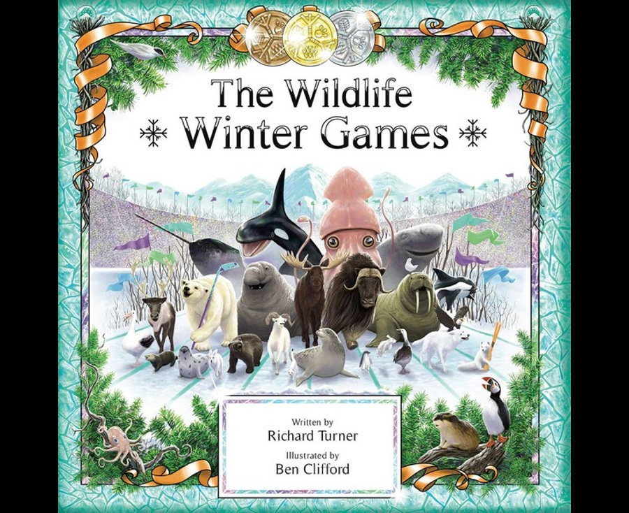 The Wildlife Winter Games