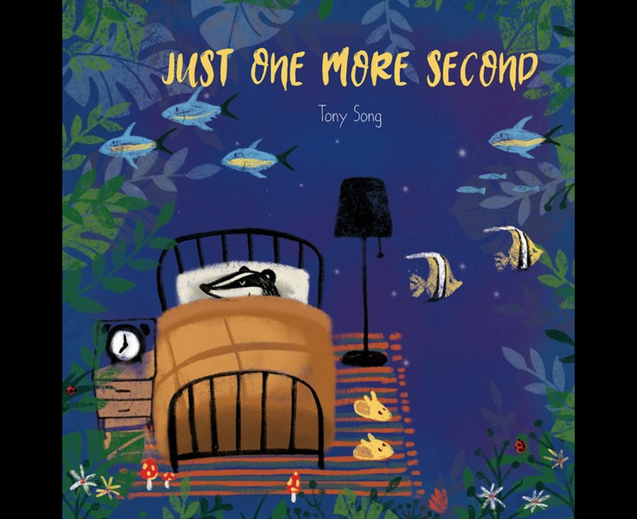 Just One More Second