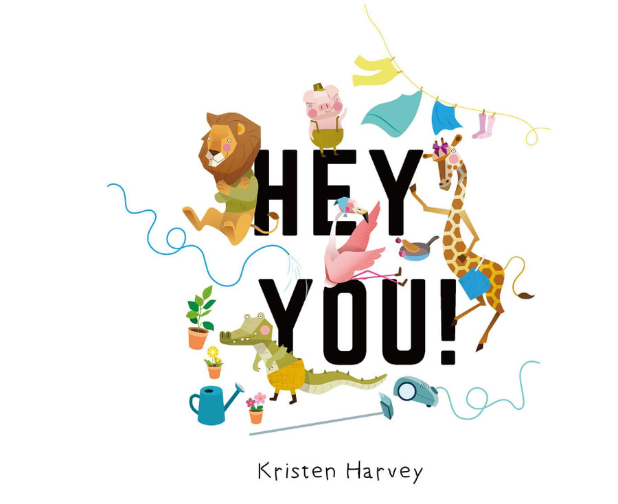 Hey You!