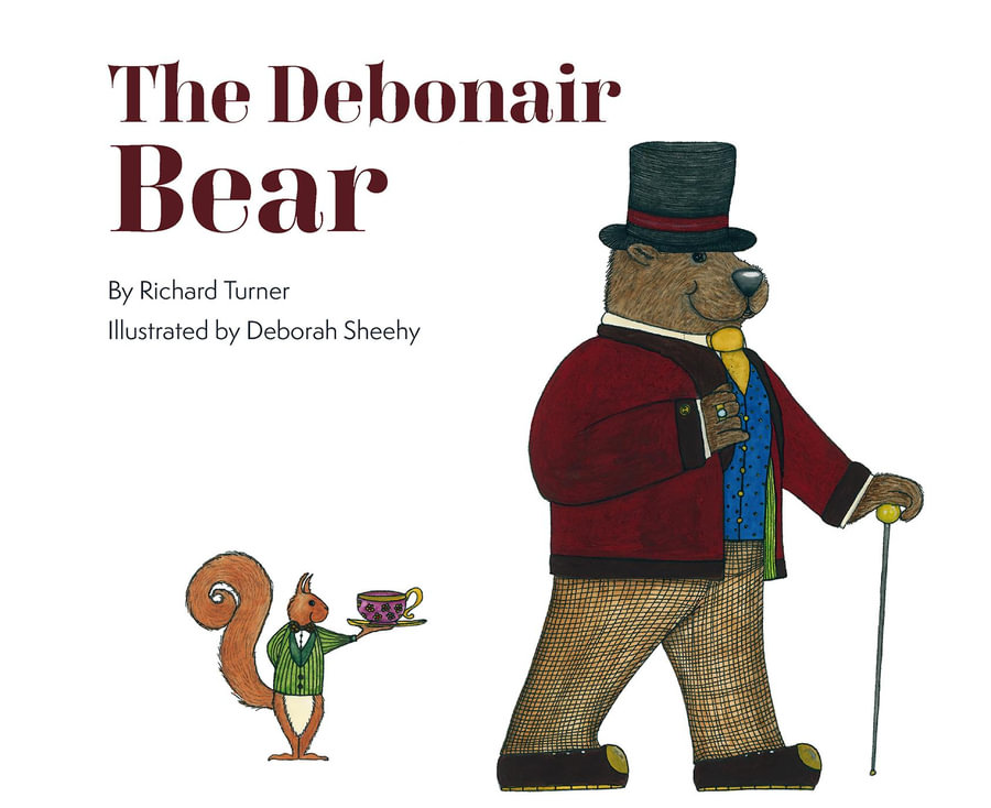 The Debonair Bear