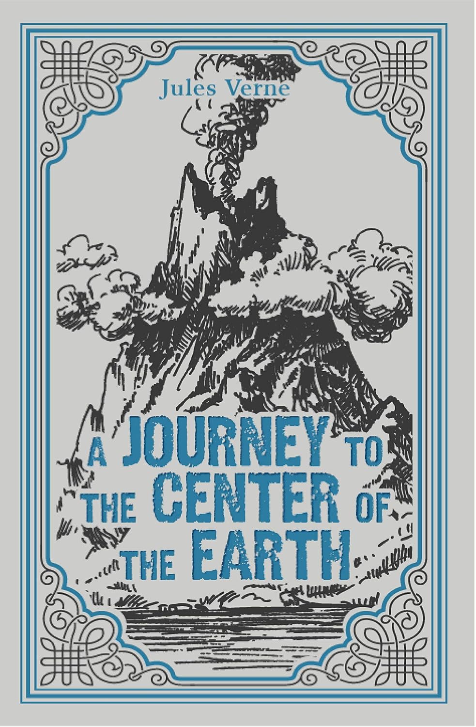 Journey to the Centre of the Earth: Jules Verne