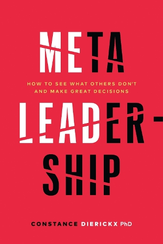 Meta-Leadership: How to See What Others Don't and Make Great Decisions