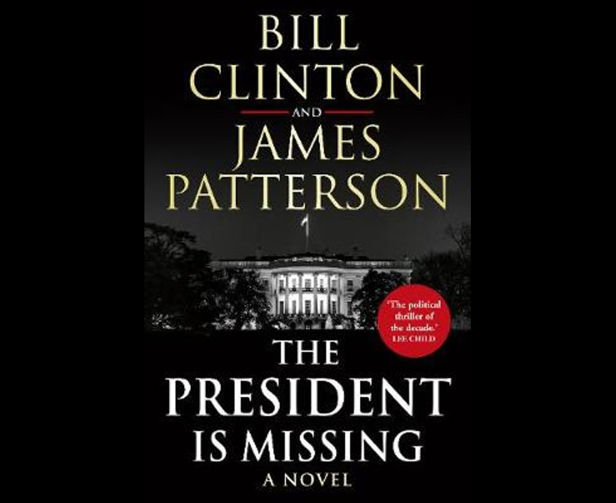 The President is Missing