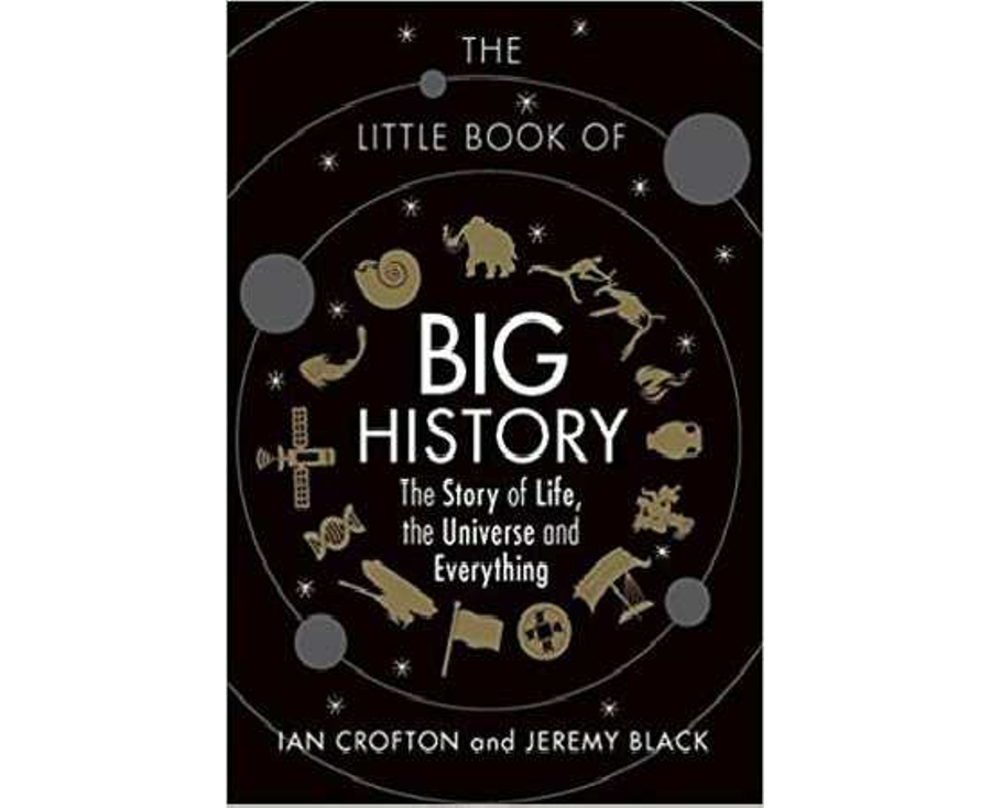 The Little Book of Big History