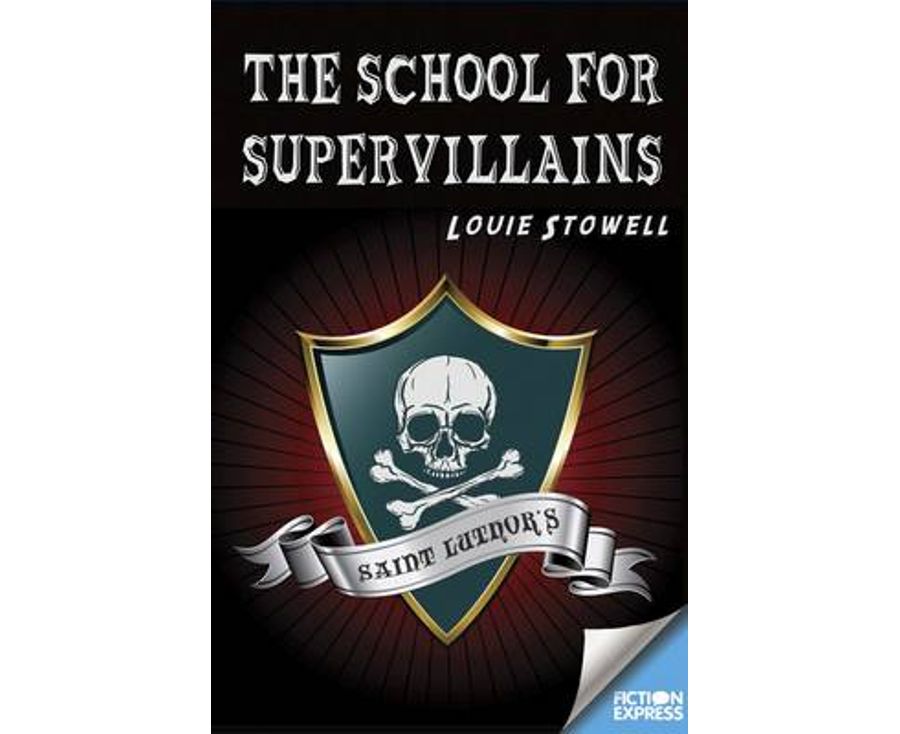 The School for Supervillains