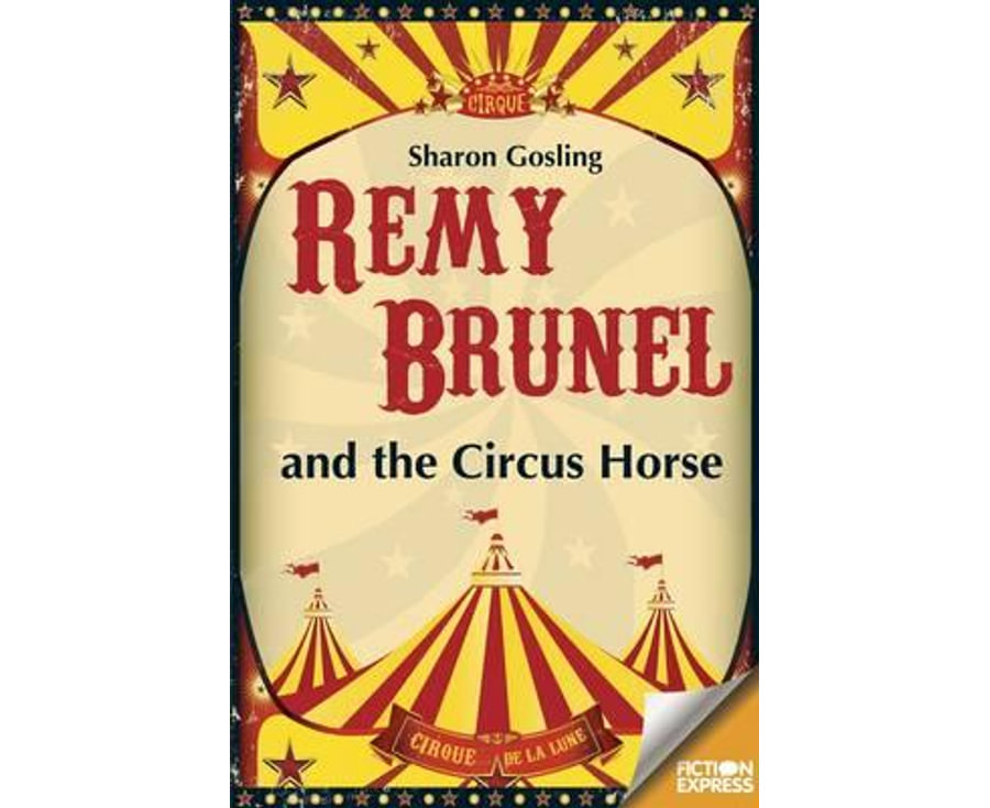 Remy Brunel and the Circus House
