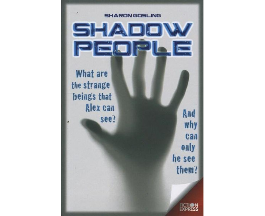 Shadow People: What are the strange beings that Alex can see?
