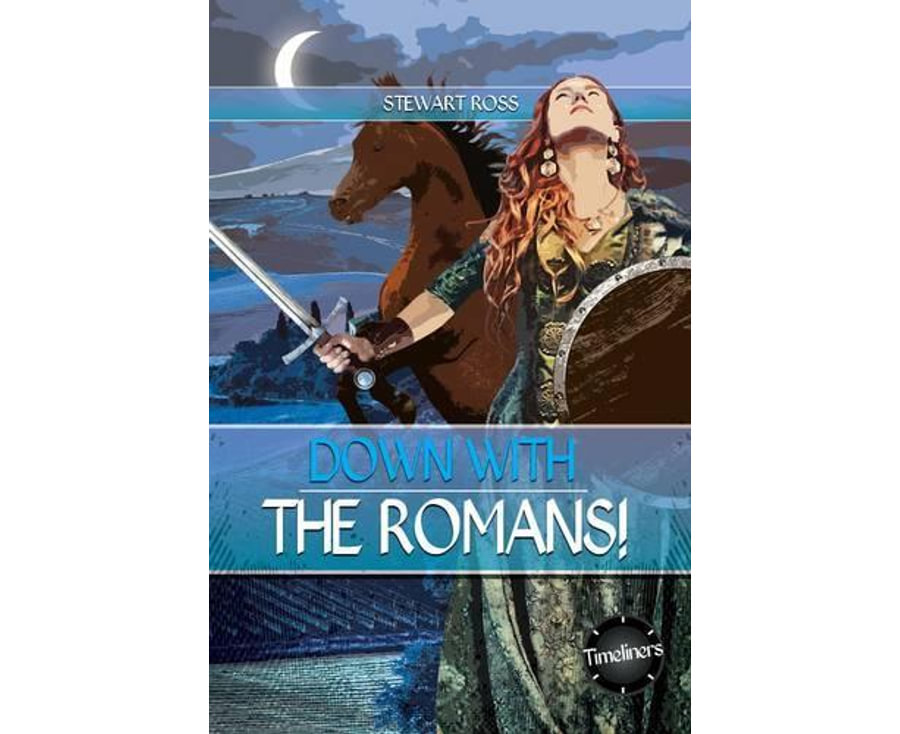 Down with Romans!