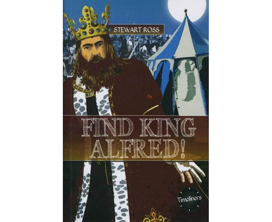 Find King Alfred!