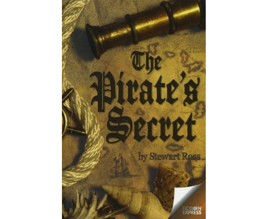 The Pirate's Secret