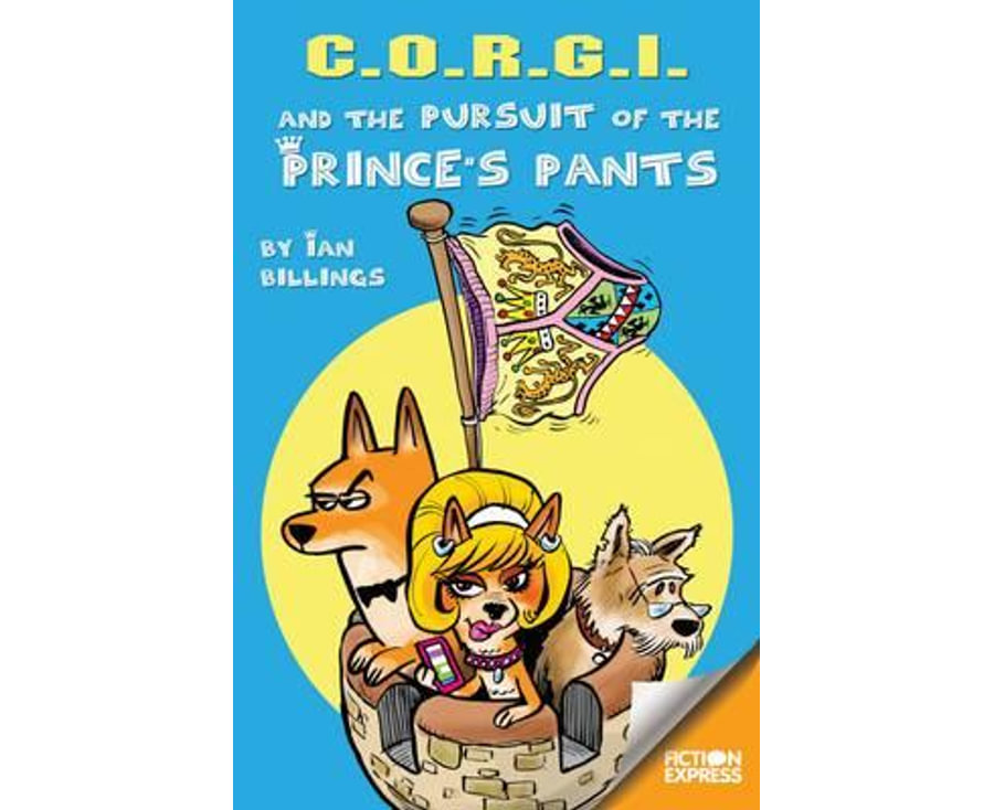 C.O.R.G.I and the Pursuit of the Prince's Pants