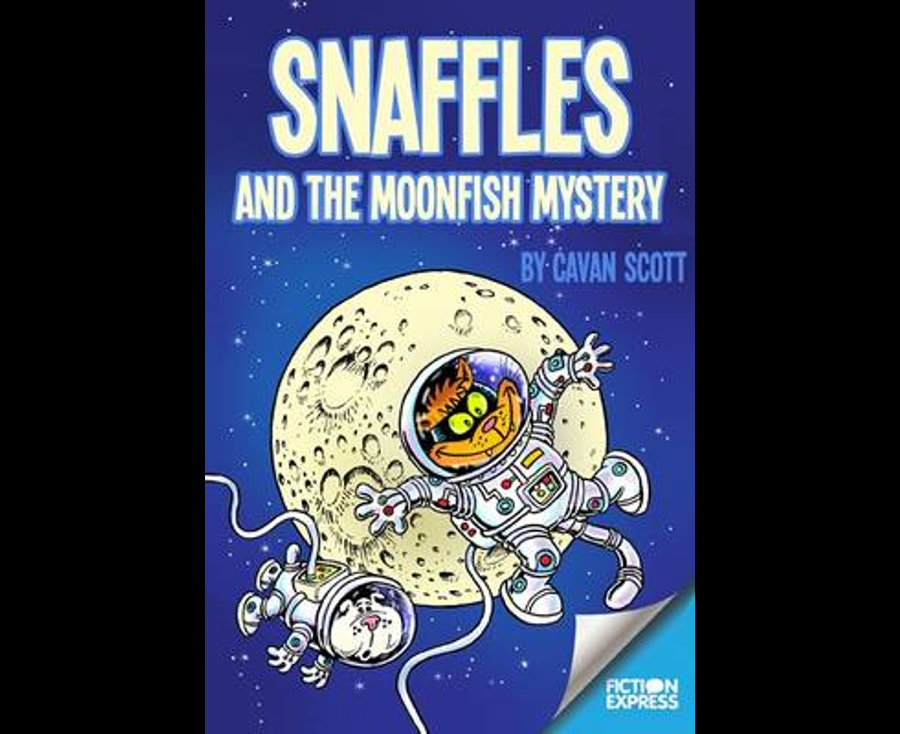 Snaffles and the Moonfish Mystery