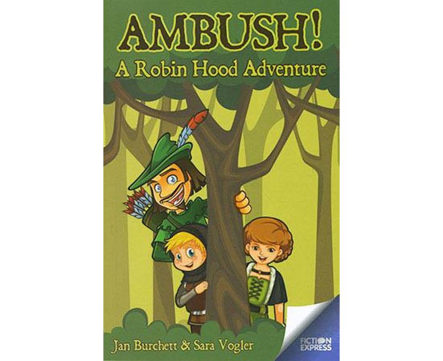 Ambush: A Robin Hood Adventure