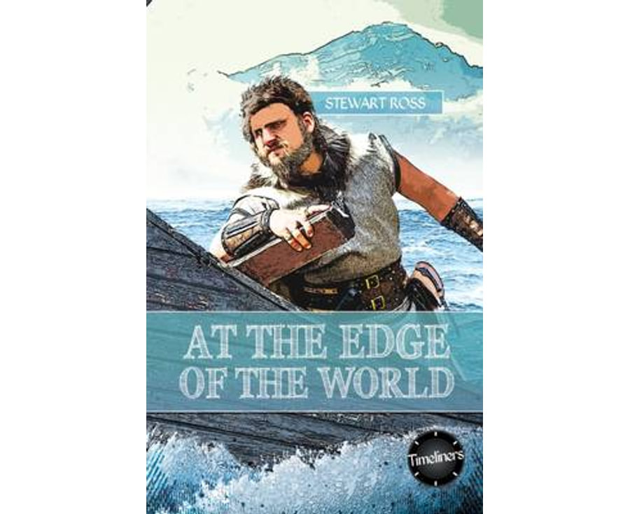 At the Edge of the World!
