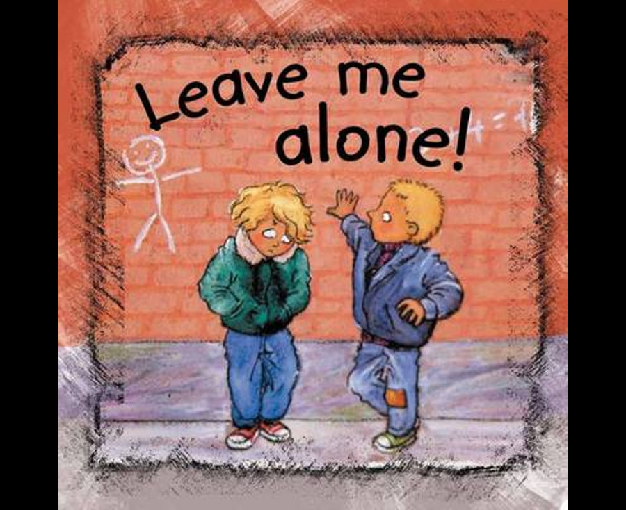 Side by Side- Leave Me Alone!