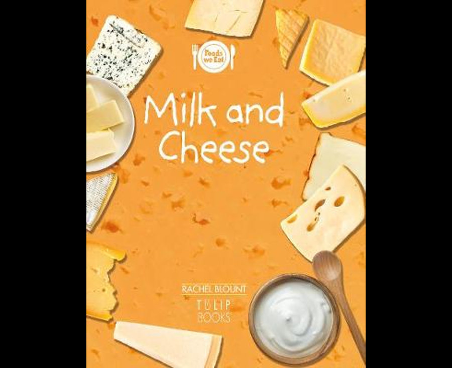 Milk and Cheese