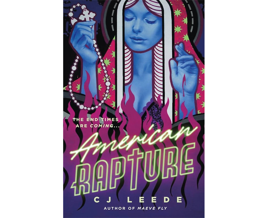 American Rapture: Gripping feminist horror from the author of MAEVE FLY
