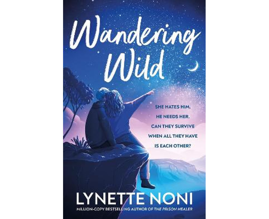Wandering Wild: get lost in the Australian outback with this swoony YA romance