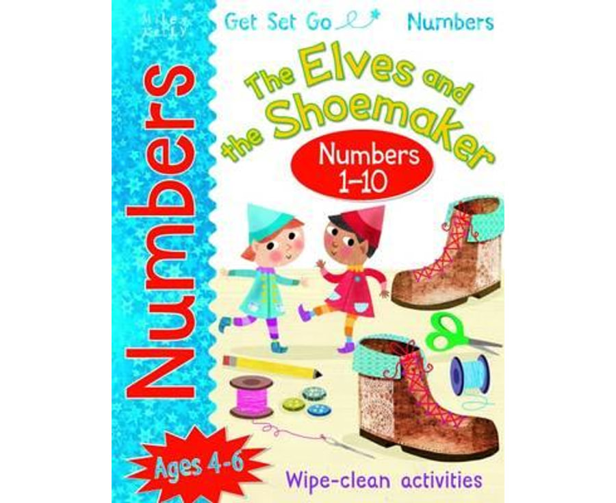 GSG Numeracy Numbers 1-10
