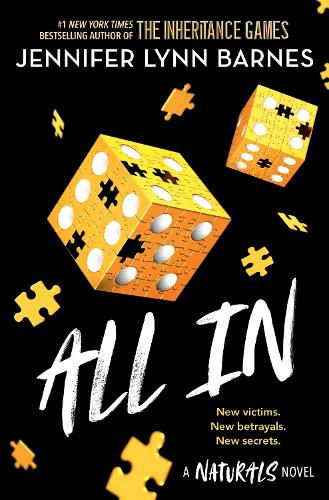 The Naturals: All In: Book 3