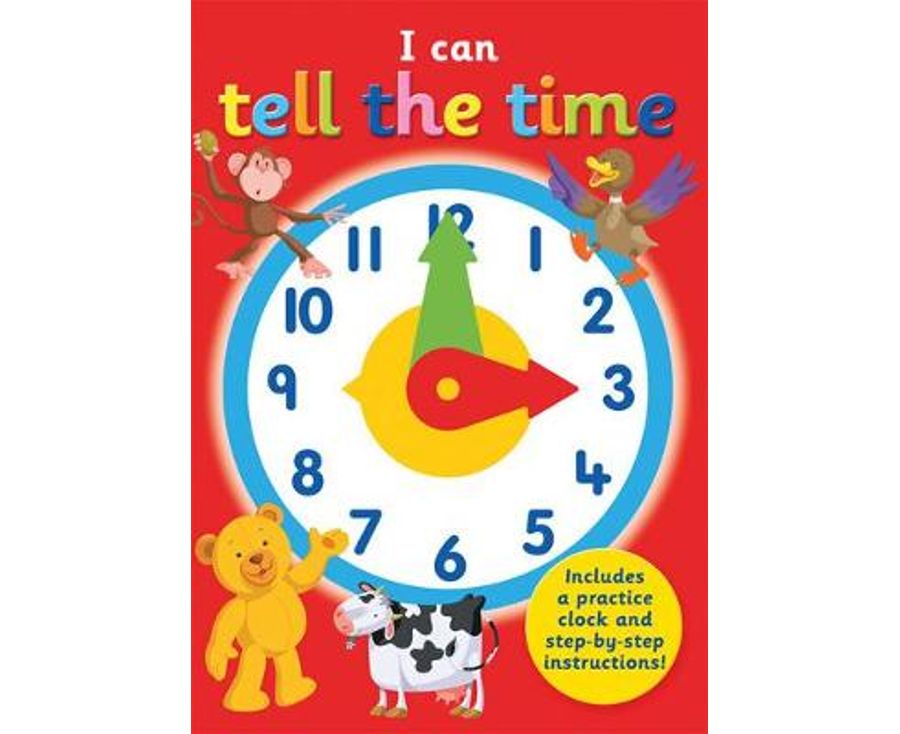 I Can Tell the Time