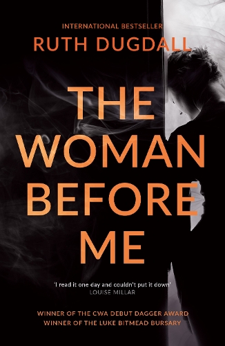 Woman Before Me