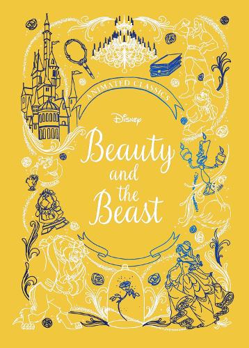 Beauty and The Beast  Gift Edition