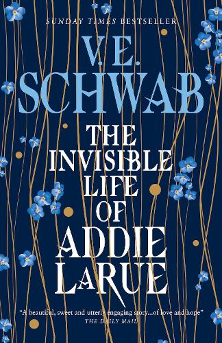 The Invisible Life of Addie Larue - Large Paperback