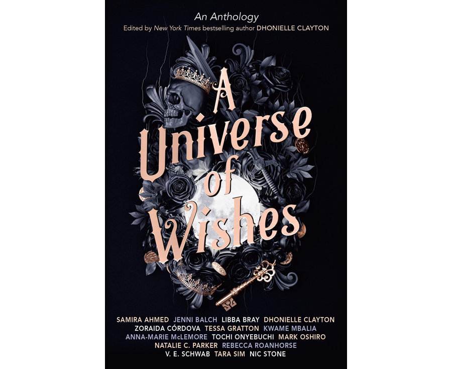 A Universe Of Wishes: A We Need Diverse Books Anthology