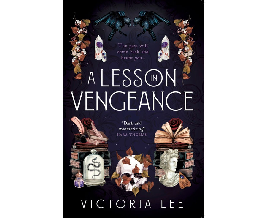 A Lesson in Vengeance