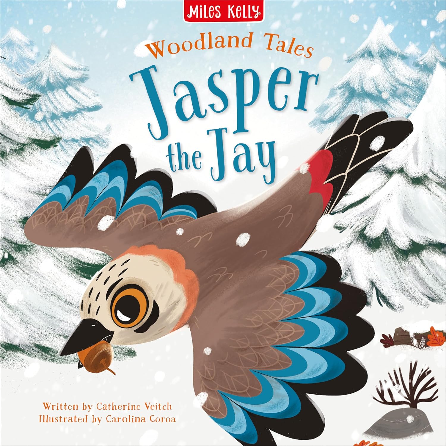 Jasper the Jay