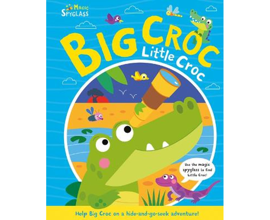 Big Croc Little Croc