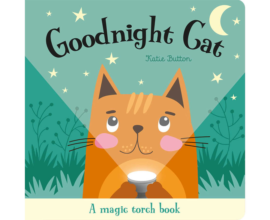 Goodnight Cat