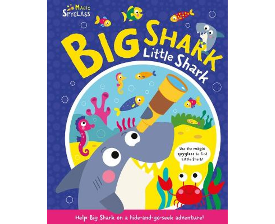 Big Shark Little Shark